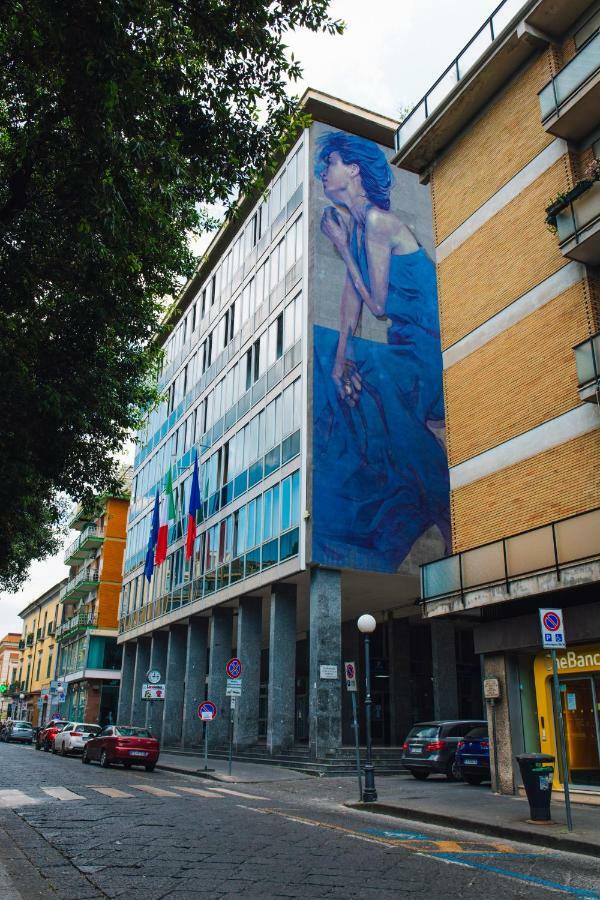 Astrea Ξενοδοχείο Καζέρτα Εξωτερικό φωτογραφία